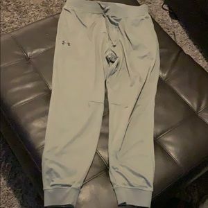Under armor joggers